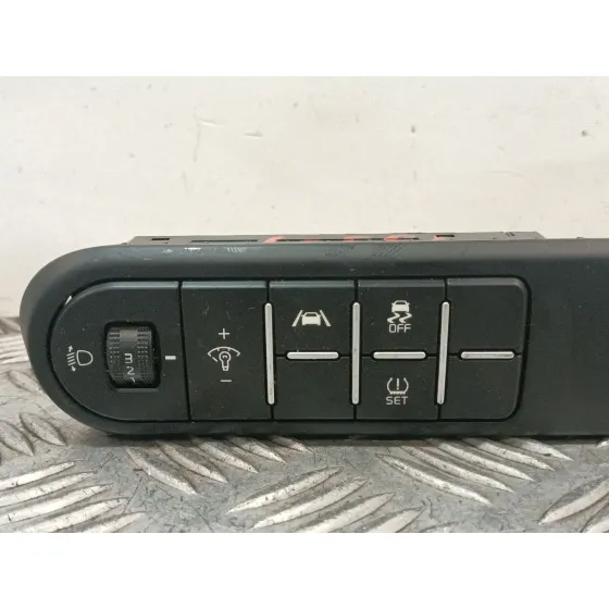 Mando Multifuncion para Kia Xceed (Cd)