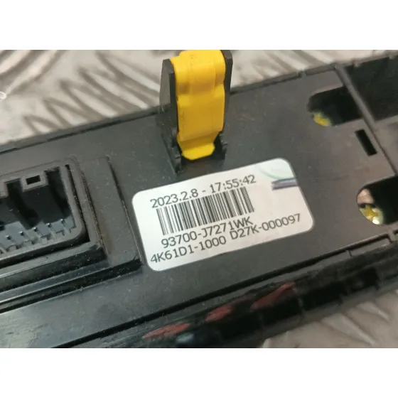 Mando Multifuncion para Kia Xceed (Cd)