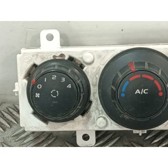 Mando Calefaccion / Aire Acondicionado para Renault Master Iii