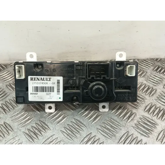 Mando Calefaccion / Aire Acondicionado para Renault Master Iii