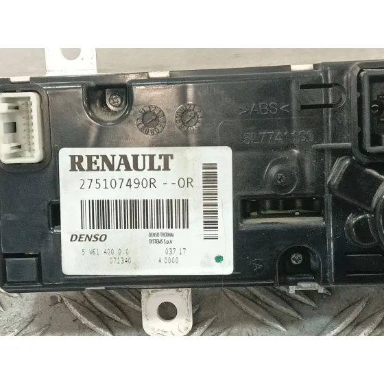 Mando Calefaccion / Aire Acondicionado para Renault Master Iii
