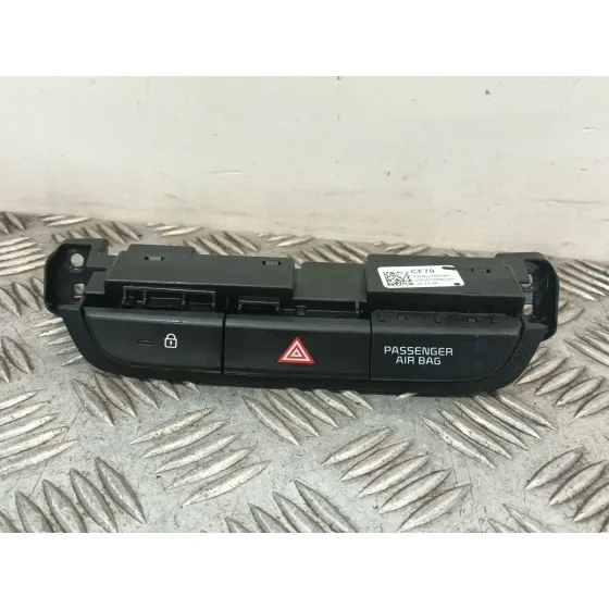 Warning para Kia Xceed (Cd)