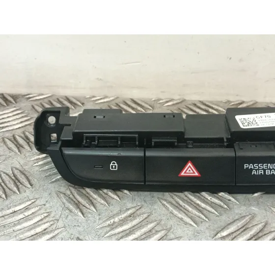 Warning para Kia Xceed (Cd)