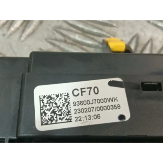 Warning para Kia Xceed (Cd)