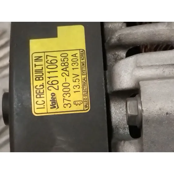 Alternador para Kia Carens Iv