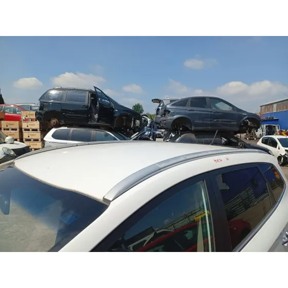 Barras Techo para Kia Carens Iv