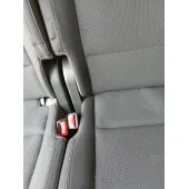 Enganche Cinturon Trasero Central para Kia Carens Iv