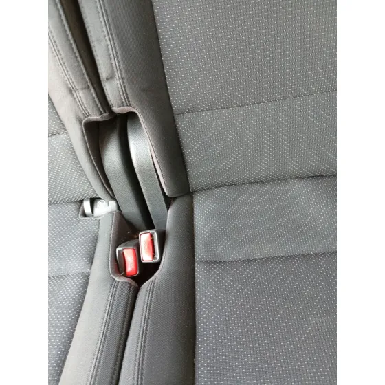 Enganche Cinturon Trasero Central para Kia Carens Iv