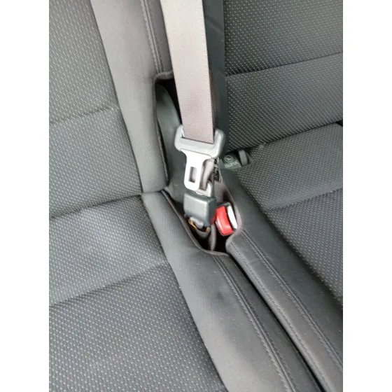 Enganche Cinturon Trasero Central para Kia Carens Iv