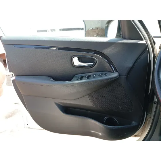 Guarnecido Puerta Delantera Izquierda para Kia Carens Iv