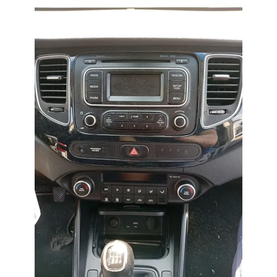 Pantalla / Mando Multifuncion para Kia Carens Iv