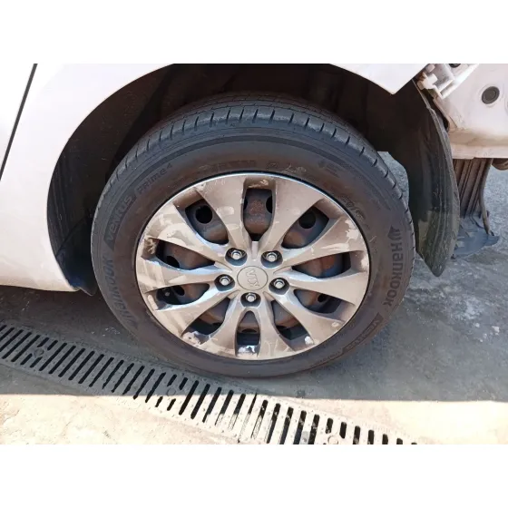 Pinza Freno Trasera Izquierda para Kia Carens Iv