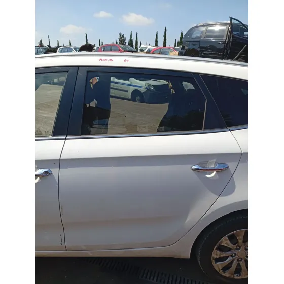 Puerta Trasera Izquierda para Kia Carens Iv