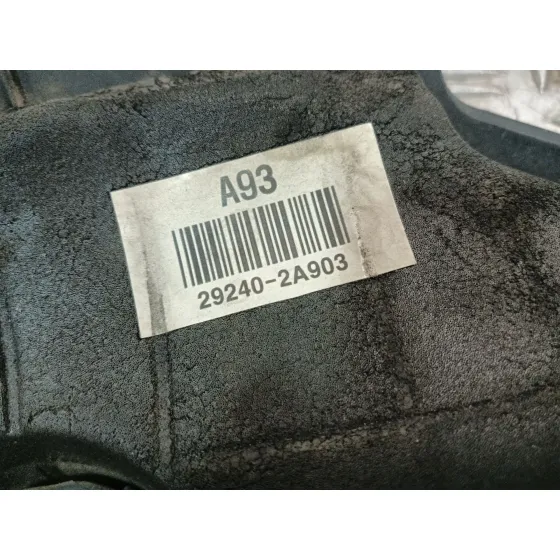 Tapa Motor para Kia Carens Iv