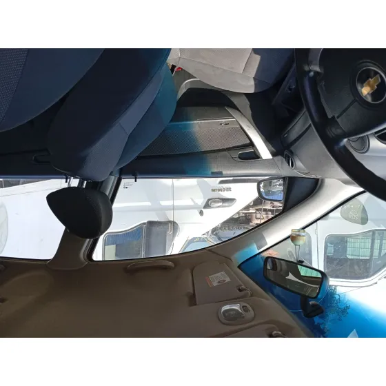 Airbag Cortina Delantero Derecho para Chevrolet Aveo / Kalos Hatchback (T250, T255)