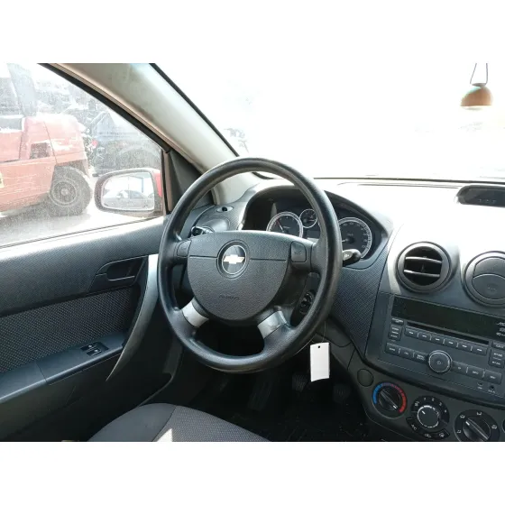 Airbag Delantero Izquierdo para Chevrolet Aveo / Kalos Hatchback (T250, T255)