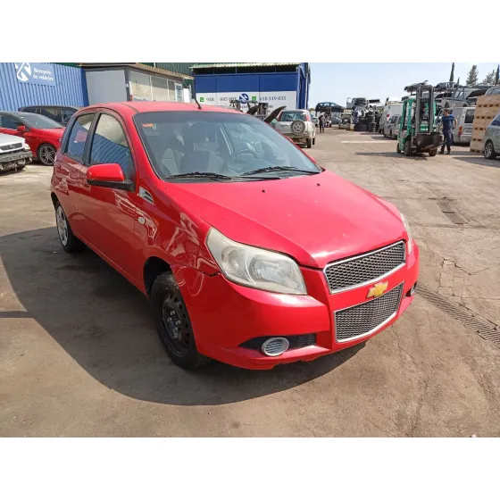 Amortiguador Delantero Derecho para Chevrolet Aveo / Kalos Hatchback (T250, T255)