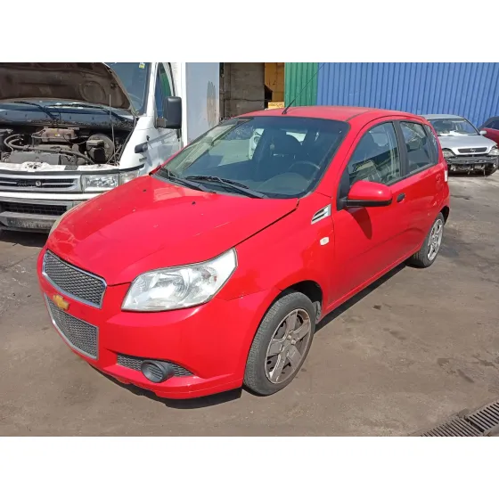 Amortiguador Delantero Izquierdo para Chevrolet Aveo / Kalos Hatchback (T250, T255)