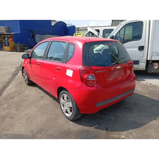 Amortiguador Trasero Izquierdo para Chevrolet Aveo / Kalos Hatchback (T250, T255)