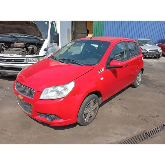 Barra Estabilizadora Delantera para Chevrolet Aveo / Kalos Hatchback (T250, T255)