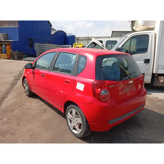 Barra Estabilizadora Trasera para Chevrolet Aveo / Kalos Hatchback (T250, T255)