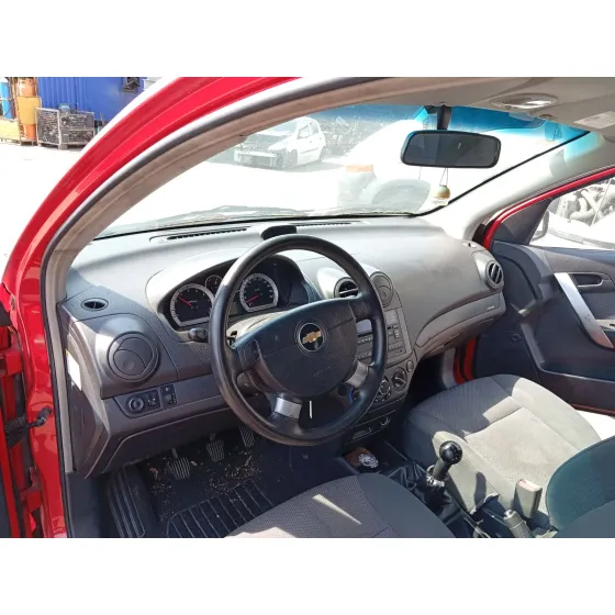 Centralita Airbag para Chevrolet Aveo / Kalos Hatchback (T250, T255)