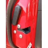 Cerradura Puerta Trasera Izquierda para Chevrolet Aveo / Kalos Hatchback (T250, T255)