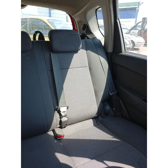 Cinturon Seguridad Trasero Izquierdo para Chevrolet Aveo / Kalos Hatchback (T250, T255)