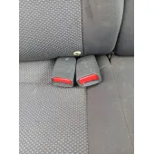 Enganche Cinturon Trasero Central para Chevrolet Aveo / Kalos Hatchback (T250, T255)