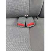 Enganche Cinturon Trasero Derecho para Chevrolet Aveo / Kalos Hatchback (T250, T255)