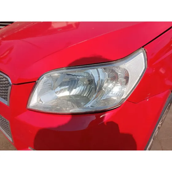 Faro Izquierdo para Chevrolet Aveo / Kalos Hatchback (T250, T255)