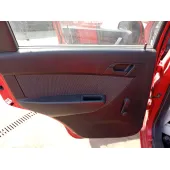 Guarnecido Puerta Trasera Izquierda para Chevrolet Aveo / Kalos Hatchback (T250, T255)