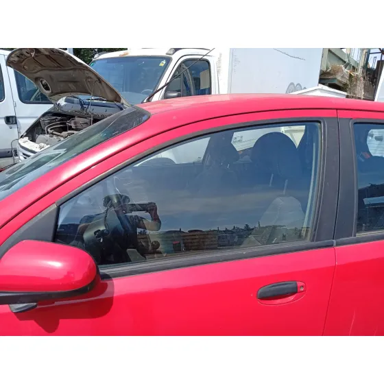 Luna Delantera Izquierda para Chevrolet Aveo / Kalos Hatchback (T250, T255)