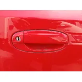 Maneta Exterior Delantera Derecha para Chevrolet Aveo / Kalos Hatchback (T250, T255)