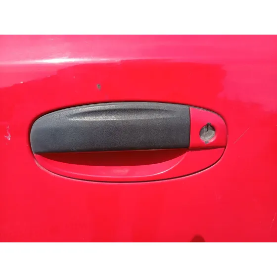 Maneta Exterior Delantera Izquierda para Chevrolet Aveo / Kalos Hatchback (T250, T255)