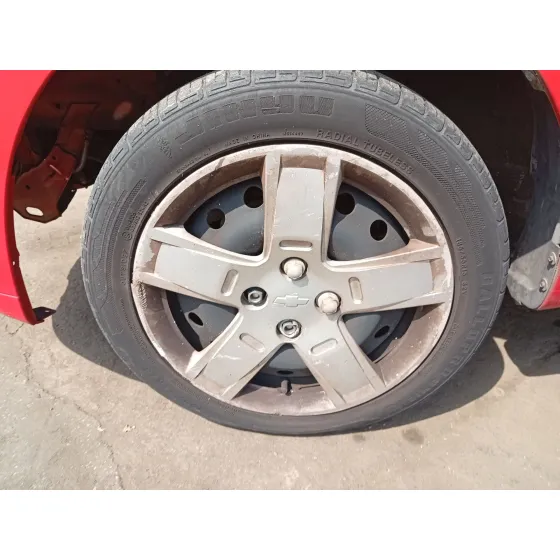 Mangueta Delantera Izquierda para Chevrolet Aveo / Kalos Hatchback (T250, T255)