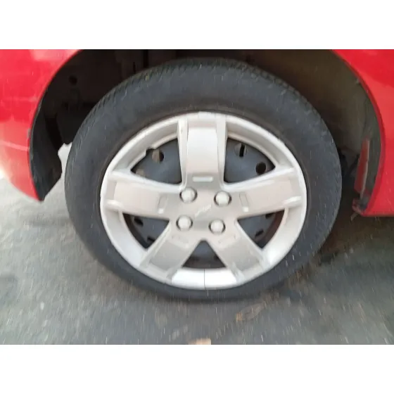 Mangueta Trasera Derecha para Chevrolet Aveo / Kalos Hatchback (T250, T255)