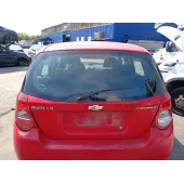 Motor Limpia Trasero para Chevrolet Aveo / Kalos Hatchback (T250, T255)