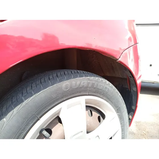 Paso De Rueda Trasero Izquierdo para Chevrolet Aveo / Kalos Hatchback (T250, T255)