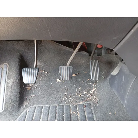 Pedal Acelerador para Chevrolet Aveo / Kalos Hatchback (T250, T255)