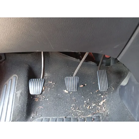 Pedal Freno para Chevrolet Aveo / Kalos Hatchback (T250, T255)