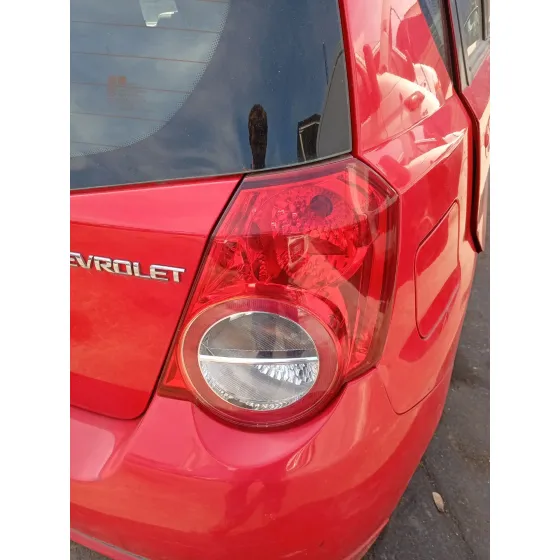 Piloto Trasero Derecho para Chevrolet Aveo / Kalos Hatchback (T250, T255)