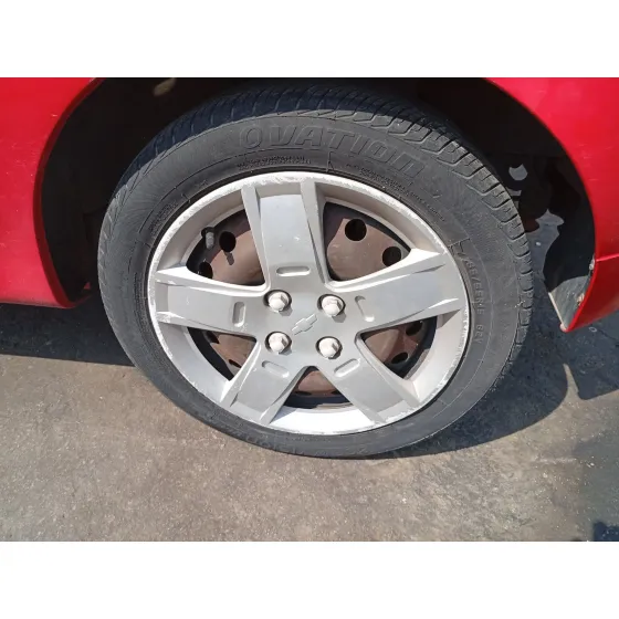 Pinza Freno Trasera Izquierda para Chevrolet Aveo / Kalos Hatchback (T250, T255)
