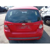 Porton Trasero para Chevrolet Aveo / Kalos Hatchback (T250, T255)