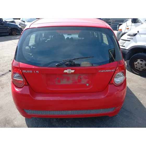 Porton Trasero para Chevrolet Aveo / Kalos Hatchback (T250, T255)