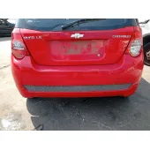Refuerzo Paragolpes Trasero para Chevrolet Aveo / Kalos Hatchback (T250, T255)