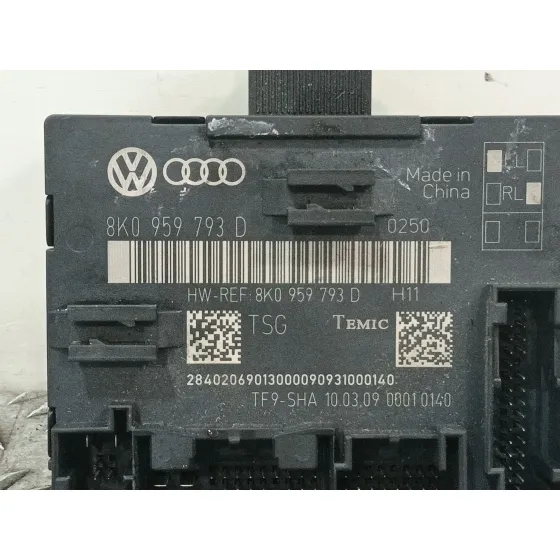 Modulo Electronico para Audi A4 Allroad Quattro (8K)