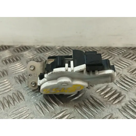 Cerradura Maletero / Porton para Mazda 3 Berlina (Bp)