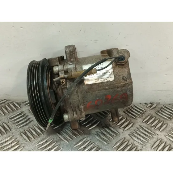 Compresor Aire Acondicionado para Suzuki Vitara Cabrio (Et)