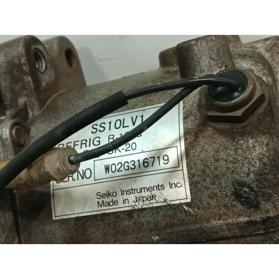 Compresor Aire Acondicionado para Suzuki Vitara Cabrio (Et)